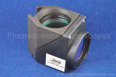 Fluorescence Microscopes - Semrock Brightline Cy5 Fluorescence Filter ...