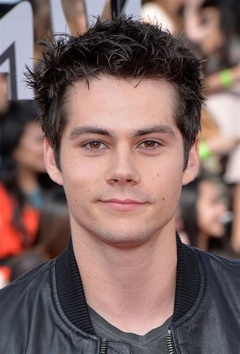 Dylan O'Brien - Wiki Teen Wolf