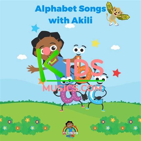 【KidsMusics】 Letter A by Akili and Me Free Download MP3 320kbps ZIP Archive