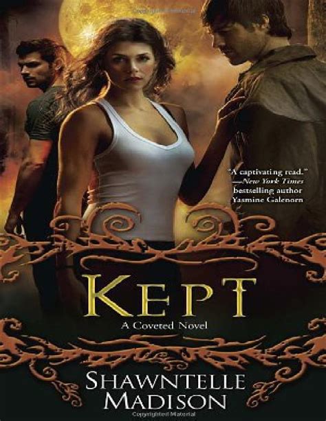 Kept by Shawntelle Madison PDF download