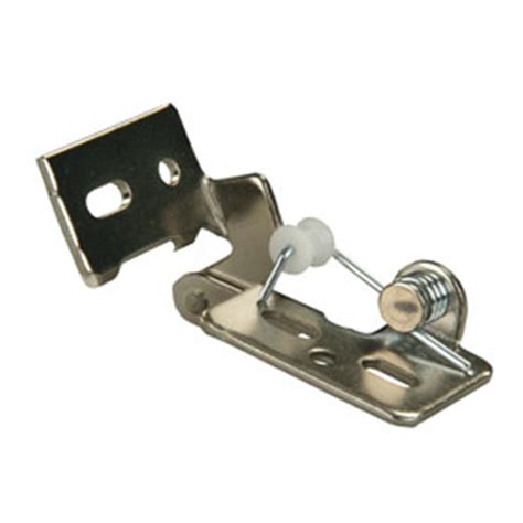 JR Products® Cabinet Knife Hinge - 194505, RV Hardware at Sportsman's Guide