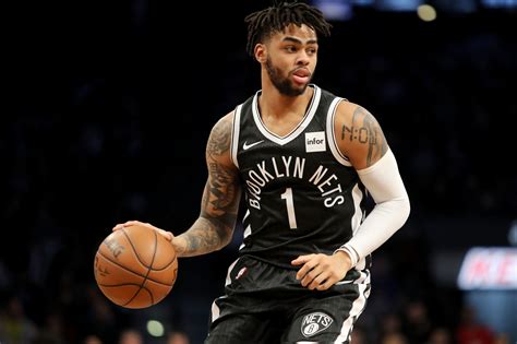 Brooklyn Nets: D'Angelo Russell staying is inevitable