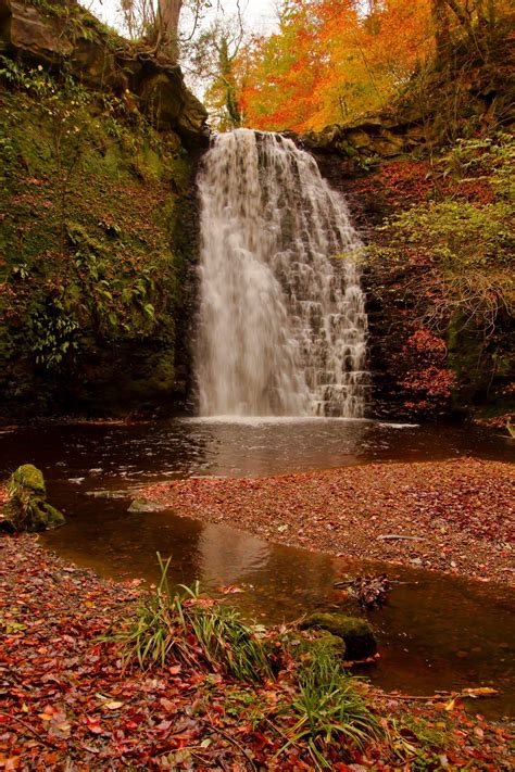 Falling Foss Waterfall, Whitby Vacation Rentals: house rentals & more ...