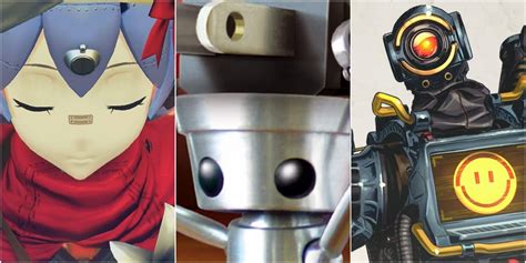 Who Are The Best Robots In Video Games?