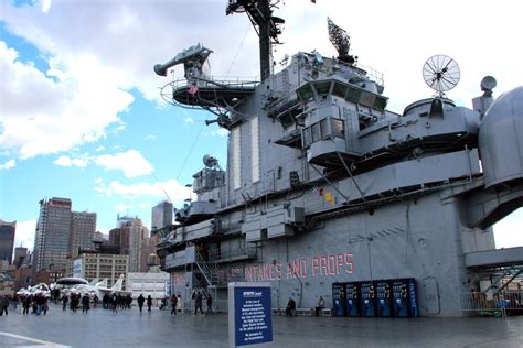 Intrepid Sea, Air & Space Museum