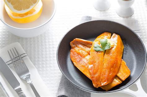 The perfect energising breakfast: kippers, eggs and grapefruit-Honest Mum