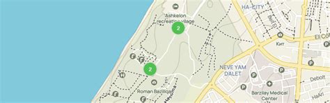 Best Hikes and Trails in Ashkelon National Park | AllTrails