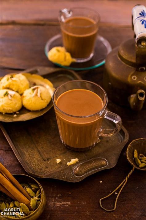 KARAK CHAI | Chai recipe, Ginger tea recipe, Chai tea recipe