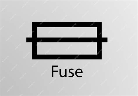 Fuse Symbol