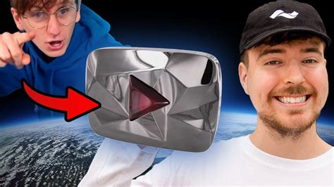 We Helped @JackSucksAtLife Launch @MrBeast's 100 million Subscriber ...