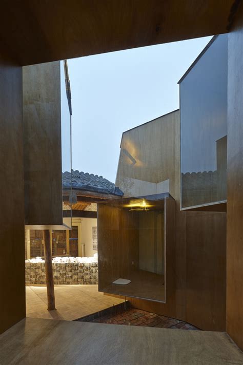 Micro-Hutong / standardarchitecture | ArchDaily