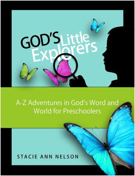 God's Little Explorers Preschool Curriculum Christian Preschool Curriculum, Homeschool Preschool ...