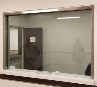 Bullet Resistant Transaction Windows | Bulletproof Security Glass