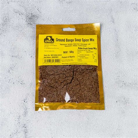 Banga Spices 50g