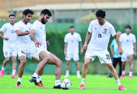 Doha to host Iraq's joint qualifiers | The Peninsula Qatar