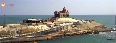 Kanyakumari Devi Temple Kanyakumari - Famous Tamil Nadu Temples