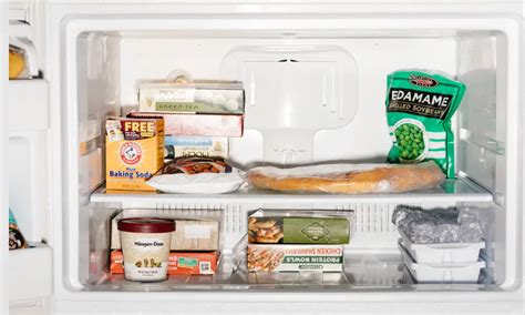 How to Know What Temp to Set your Freezer at