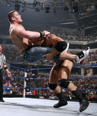 Batista vs John Cena Wallpapers ~ Wrestling Stars