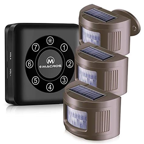 10 Best Long Range Solar Driveway Alarms – Review And Buying Guide – PDHRE