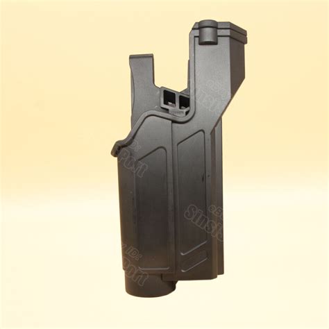 G19 G17 Light Bearing Duty Holster For Glock 17 17L 17C 19 22 23 31 32 ...