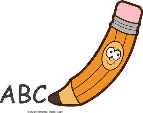 Abc school clipart kid 2 – Clipartix