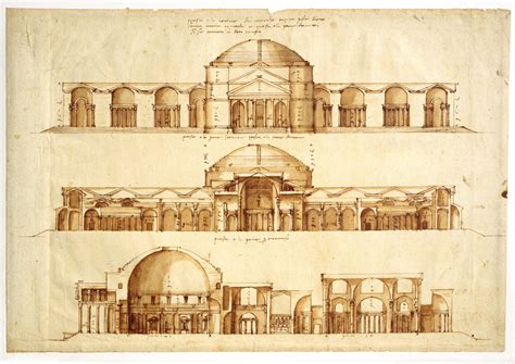 palladio | Andrea palladio, Architecture drawing, Palladio