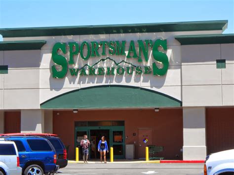 Hayden's Business Blog: Sportsman’s Warehouse coming to Carson City!