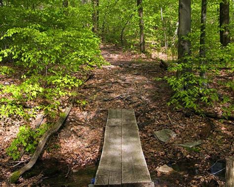 Fusfoo - Exploring the Laurel Highlands: The Laurel Highlands Hiking Trail