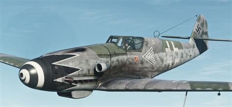 Messerschmitt Bf 109g 4r6 13 Jg52slow 1943 Luftwaffe - vrogue.co