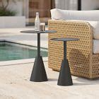 Tyra Outdoor Nesting Side Tables (12"–15.75") | West Elm