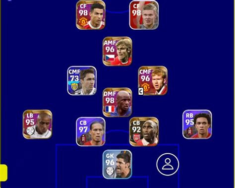 eFootball 2023 Mobile: The Currently Popular 4-1-2-3 Formation | Dunia Games