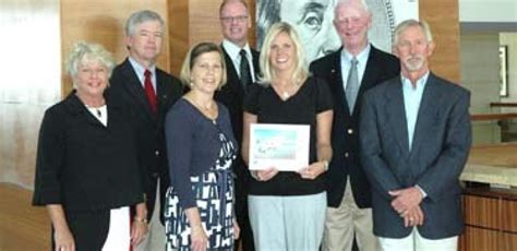 First National Bank donates $15,000 to Excellence in Healthcare project - Bemidji Pioneer | News ...