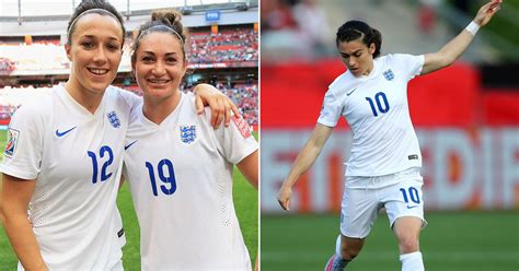 England Women's World Cup success sends female football shirt sales ...