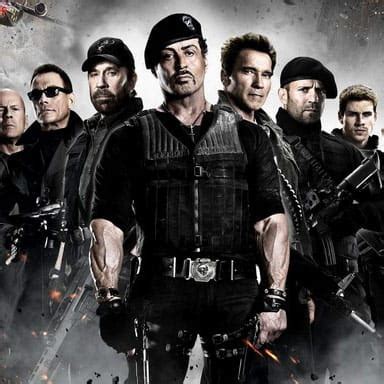 Watches on the Screen: The Expendables