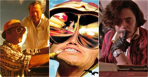 Fear & Loathing In Las Vegas: 10 Things You Never Knew About The Movie