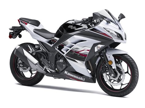 2014 Kawasaki Ninja 300 Review