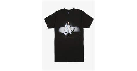 Billie Eilish When We All Fall Asleep T-Shirt | Gifts For Billie Eilish Fans | POPSUGAR ...