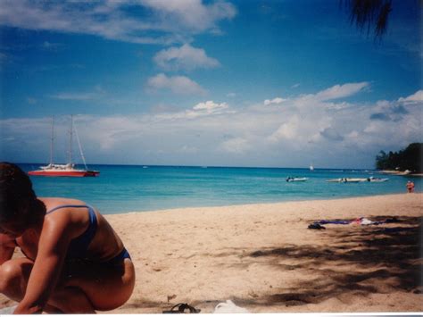 Beautiful Sunny Mullins beach Barbados | One of the best bea… | Flickr