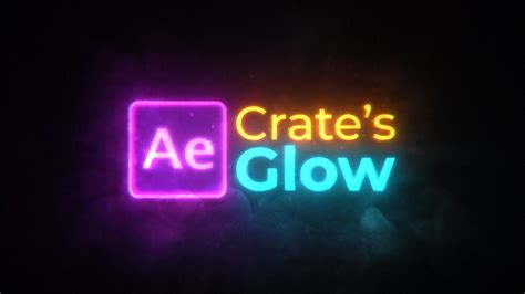Ugly To Pretty, Glow Effect, Colour Tint, After Effects, Crates, Script, Pixel, Neon Signs, The ...