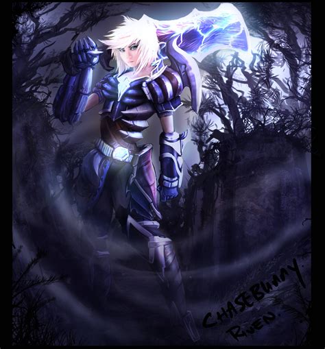 championship riven fanart | Fan art, Zelda characters, Funny jokes