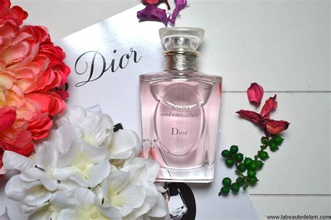 Forever and Ever de DIOR : un parfum floral tendre et délicat