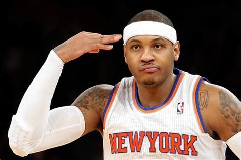 Carmelo Anthony: 56 facts you didn’t know about the basketball player! | Useless Daily: Facts ...