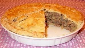 Tourtière du Québec (Quebec meat pie) Recipe by Mitch - CookEatShare