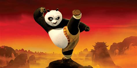 Film - Kung Fu Panda - Into Film