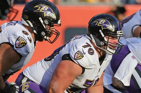 Ravens’ offensive line lands Top 5 in ESPN projection - Baltimore Beatdown