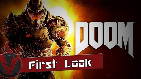 DooM Gameplay - First Look HD - YouTube