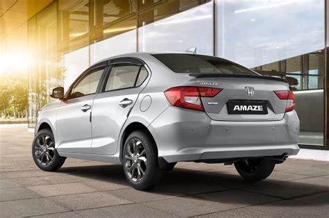 All New 2020 Honda Amaze | AutoNexa -Autonexa