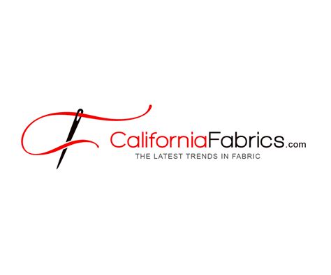 Designer Logo Fabric