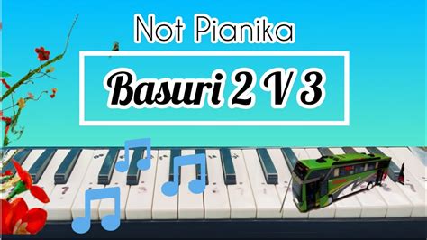 Not pianika Basuri 2 v3#notpianika #basuri #basuriv3 #teloletbasuri # ...