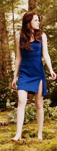 Bella Cullen, Blue dress, Breaking dawn part 2 | Twilight outfits, Blue ...